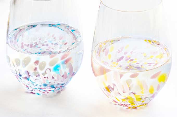 さくらさくら さくらさくら［3月］ | シリーズ | ハンドメイドガラスの伝統工芸品