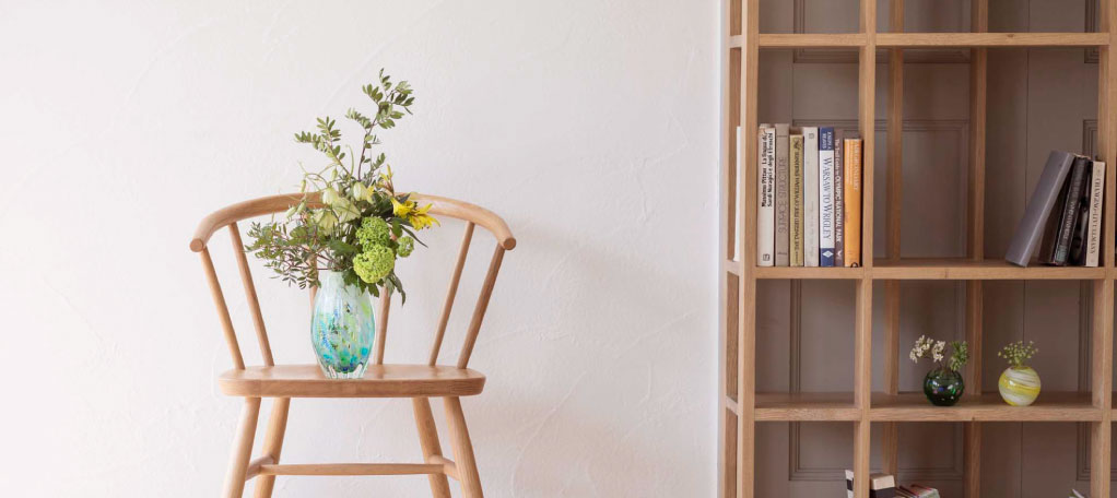 津軽びいどろ工房 龍飛岬 紫陽花［5月］ | シリーズ | ハンドメイド