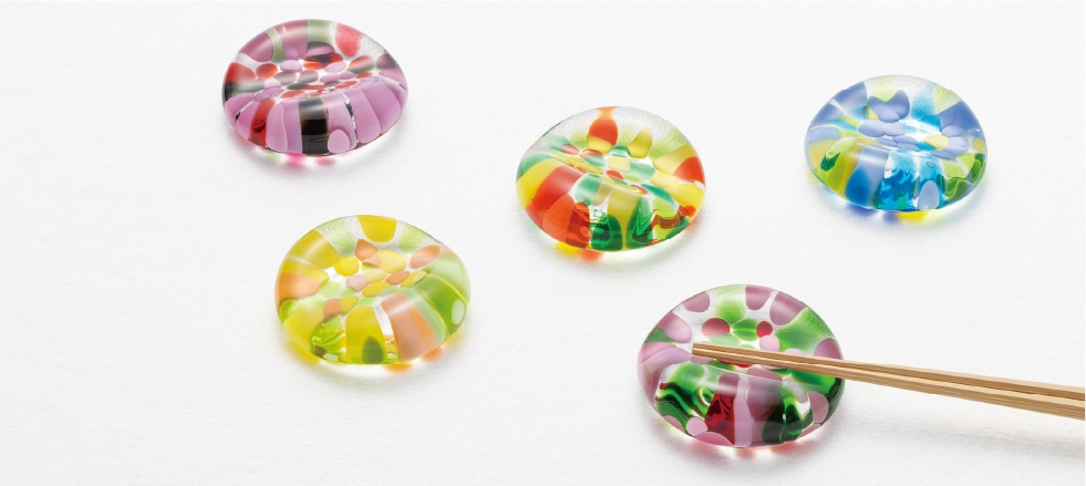 シリーズ | ハンドメイドガラスの伝統工芸品「津軽びいどろ」