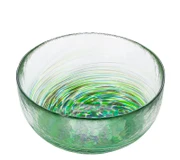 六の色　小鉢 森の写真