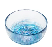 六の色　小鉢 海の写真