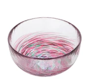 六の色　小鉢 花の写真