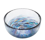 六の色　小鉢 夜の写真