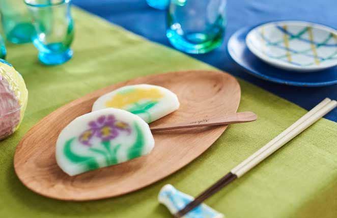 百色の青森 べこもち | ハンドメイドガラスの伝統工芸品「津軽びいどろ」