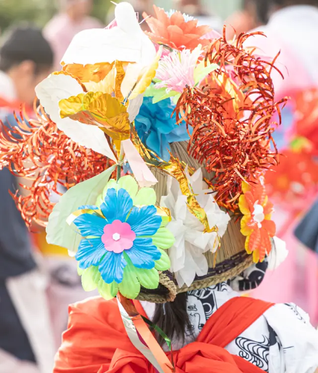 百色の青森 生きた地域ねぶた「高田ねぶた」 | ハンドメイドガラスの