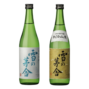 雪の茅舎の画像です