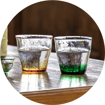 Tsugaru Vidro selected for 雪の茅舎